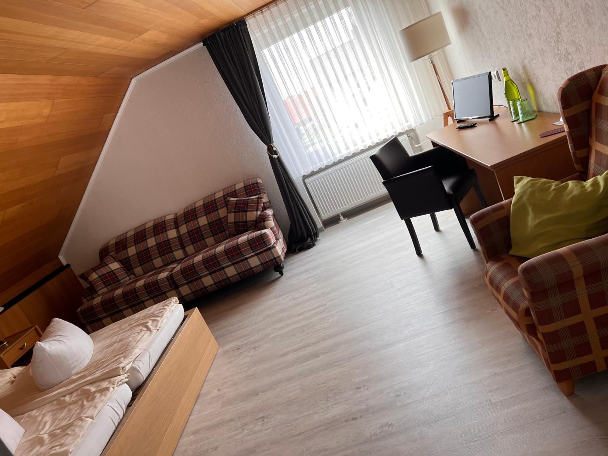 Hotel Restaurant Koerber Garbsen Kültér fotó