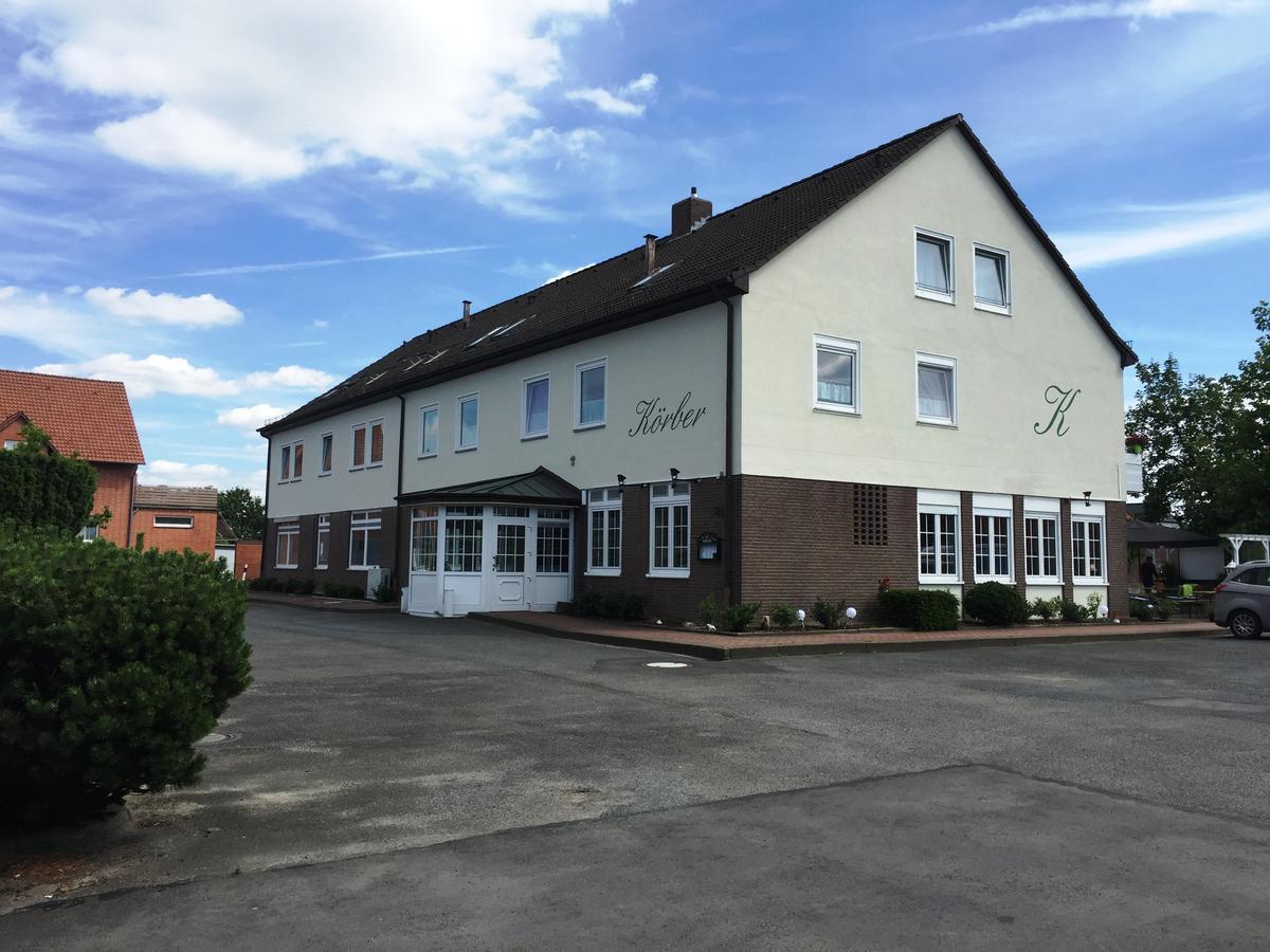Hotel Restaurant Koerber Garbsen Kültér fotó