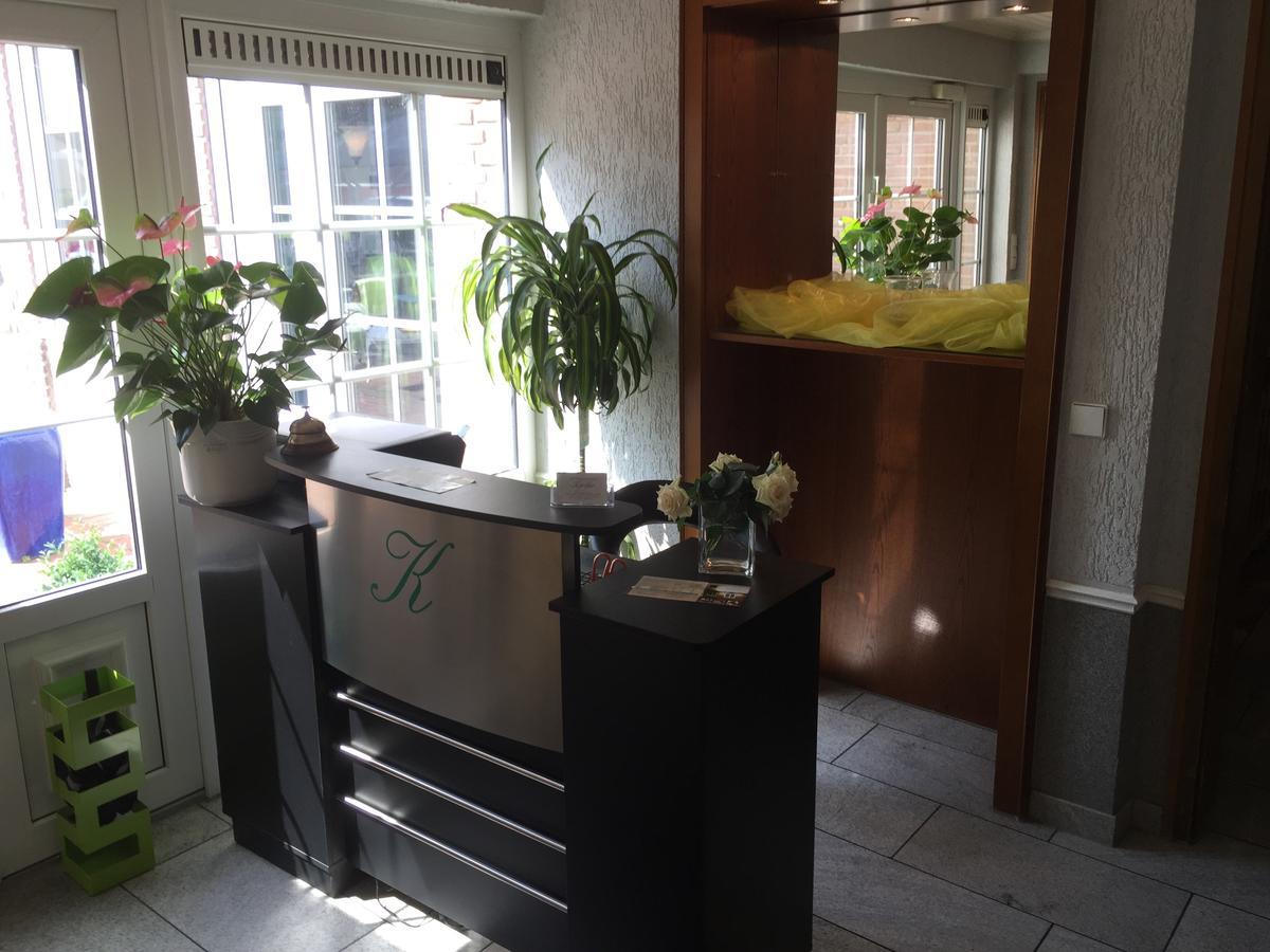 Hotel Restaurant Koerber Garbsen Kültér fotó